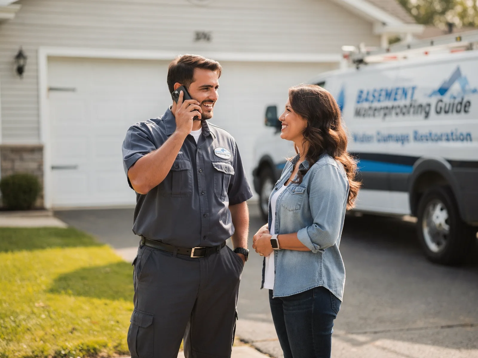 Basement Waterproofing Near Me Briggsville, WI FAQs
